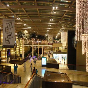 dubai shops in a mall