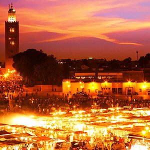 La fréquentation touristique en flambée à Marrakech/Berrima 