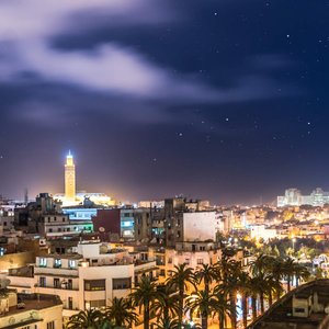 Des propriétés à vendre de luxe dans le quartier Gauthier à Casablanca