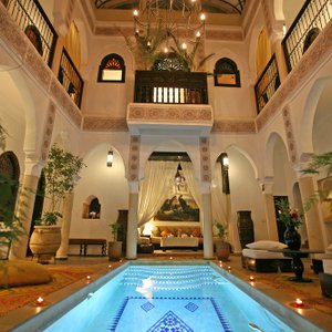 Riad à vendre à Marrakech : La ville des mille et une nuits