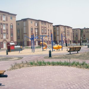 Barwa Village facilities 