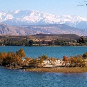 L’immobilier à louer au lac Takerkoust