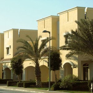 Compound in Doha 