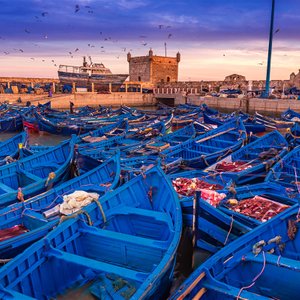 El Borj : un quartier exemplaire de la ville d’Essaouira