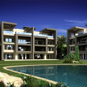 Apartments for sale in New Giza