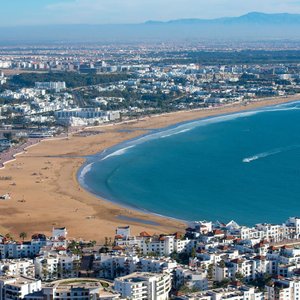 Les propriétés à vendre de la Marina Agadir