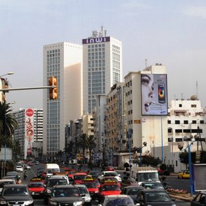 La location dans le quartier de Maarif à Casablanca