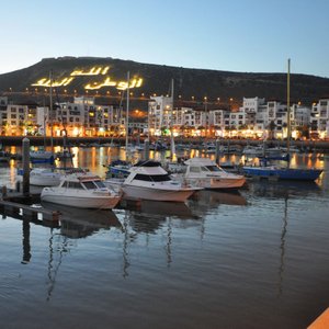 Les propriétés à vendre dans le quartier Iligh d’Agadir