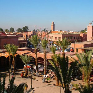 Les atouts de la ville de Marrakech