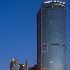 AAMAL Tower, Central Business District