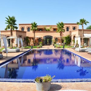 Des villas à vendre à Marrakech: luxe et raffinement au rendez-vous