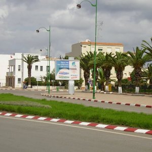 Les qualités immobilières dans le centre-ville de Béni Mellal