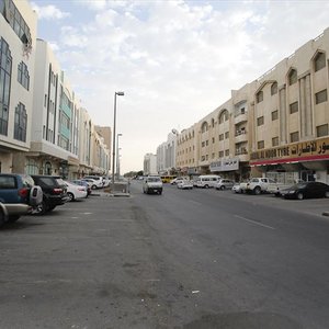 mussafah flats and buildings