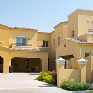 arabian ranches villa palmera