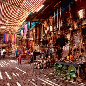 عقارات شارع الحسن الثاني في مراكش من بين الأفضل في المغرب