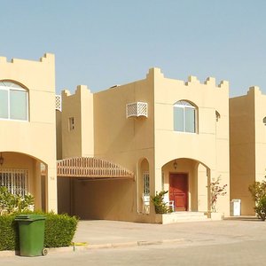 Compound in Doha