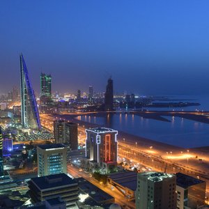 Business Bay in Bahrain  