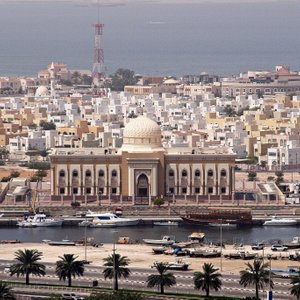 sharjah properties from afar