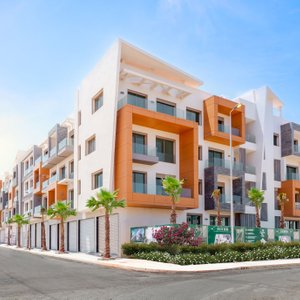 Casablanca, des villas à vendre.