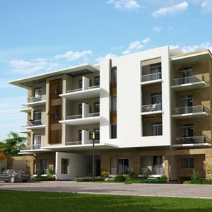 Zayed Dunes Apartments for sale