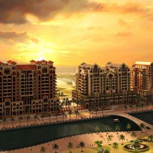 dubai sports city canal apartments