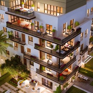 5th settlement apartments in new cairo