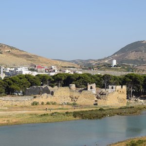 Des villas à louer avec une vue sur la plage de Ksar Sghir