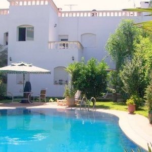Villa a louer Mohammedia