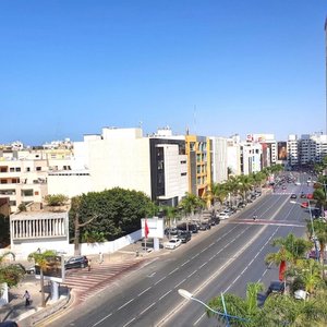 Studio à louer bourgogne Casablanca 