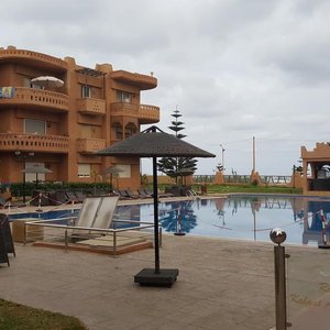 Des logements à louer dans des résidences fermées à El Mansouria