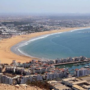 Tagadirt : la ville nouvelle d’Agadir
