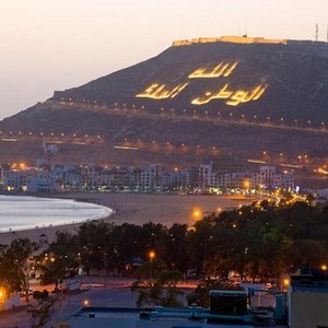Hay Mohammadi, le nouveau quartier d’Agadir