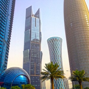 West Bay - Doha  