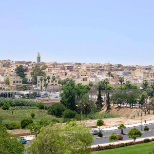 Des propriétés à louer dans les célèbres quartiers de Meknes