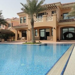 Villa in Qatar