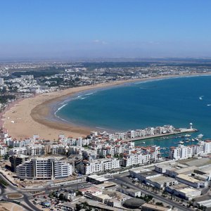 Une panoplie de propriétés à vendre à Ait Melloul dans la région d’Agadir