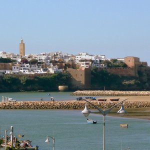 Des villas meublés à louer à Rabat