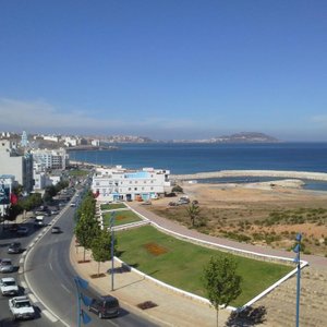 Louer un appartement à Al Massira pour les vacances