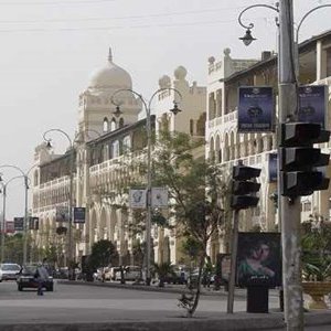 شقق للايجار في روكسي مصر الجديدة