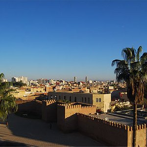 Hay Salam, l’un des plus anciens quartiers de Salé