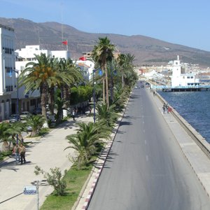 La beauté de la ville Selouane