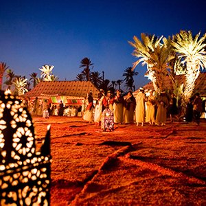 Et si on prenait la route de Marrakech à Tamensourt?