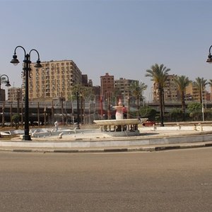 شقق مفروشة بحدائق القبة