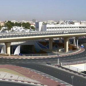 Salwa Road Intersection 