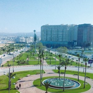 Les biens immobiliers destinés à la location à la corniche de Tanger