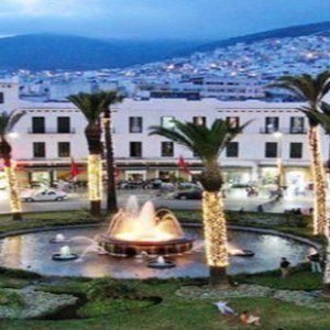 Jbel Dersa, l’un des plus anciens quartiers historiques de Tetouan