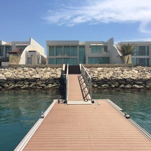 Property on Amwaj Islands  