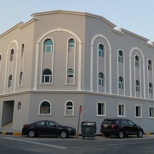 Building in Fereej bin Omran