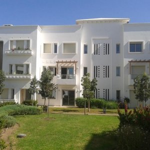  Appartement a vendre Bouskoura Golf City