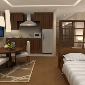 Studios for rent in Egypt